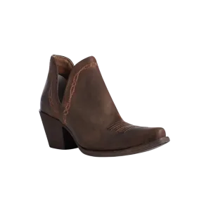 Ariat Women's Encore Western Ankle Boots