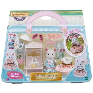 Calico Critters Fashion Play Set - Sugar Sweet Collection