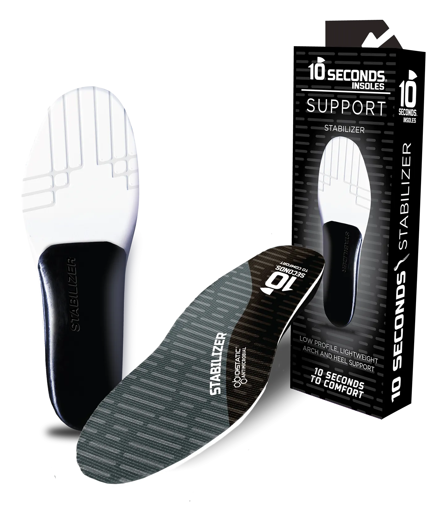 10 Seconds ® Stabilizer Insoles