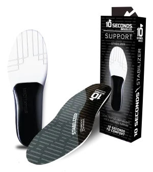 10 Seconds ® Stabilizer Insoles