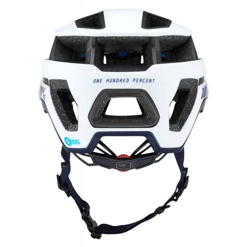 100% Altec MTB Helmet - White