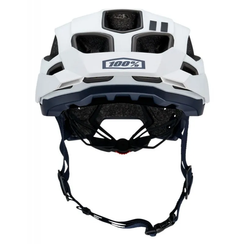 100% Altec MTB Helmet - White