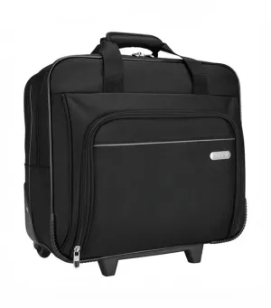 16in Rolling Laptop Case Black