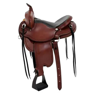 16" Dakota Gaited Equi-Fit Trail Saddle 211