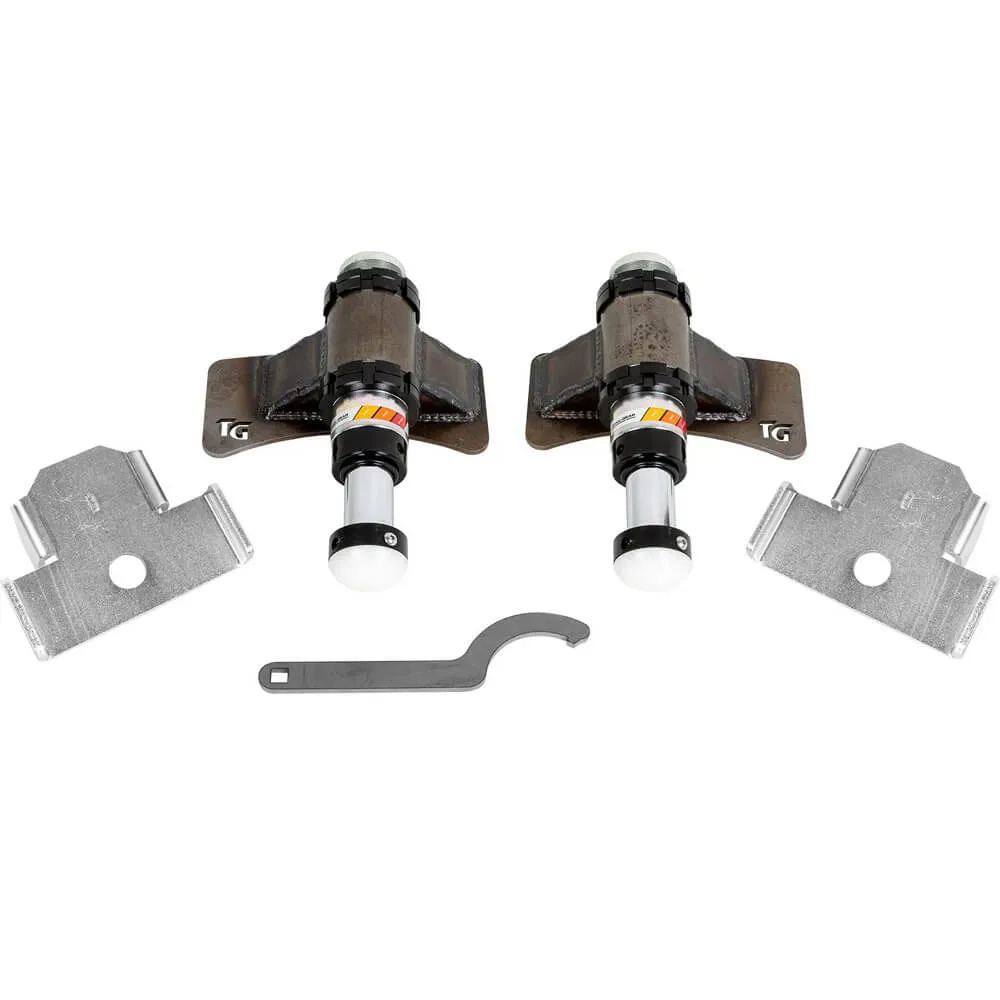 1995-2004 Toyota Tacoma Rear Performance Bump Stop Kit