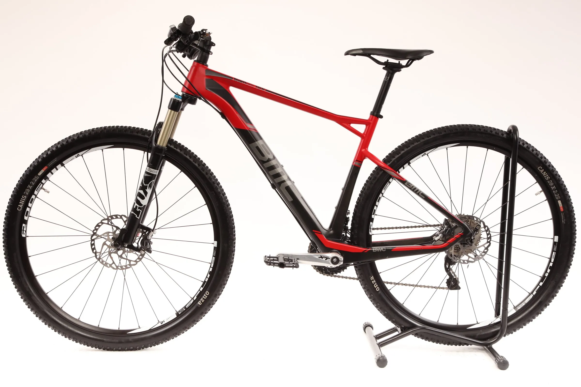 2014 BMC TEAMELITE TE02  Mountain Bike - Medium