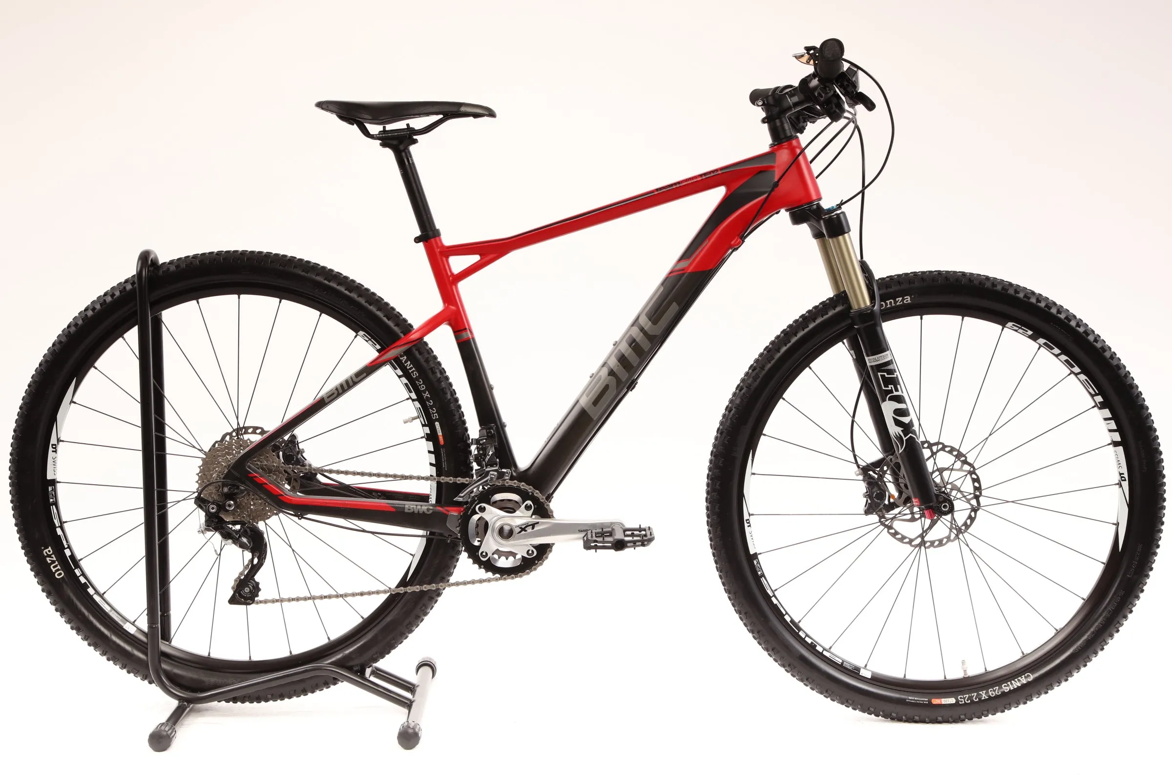 2014 BMC TEAMELITE TE02  Mountain Bike - Medium