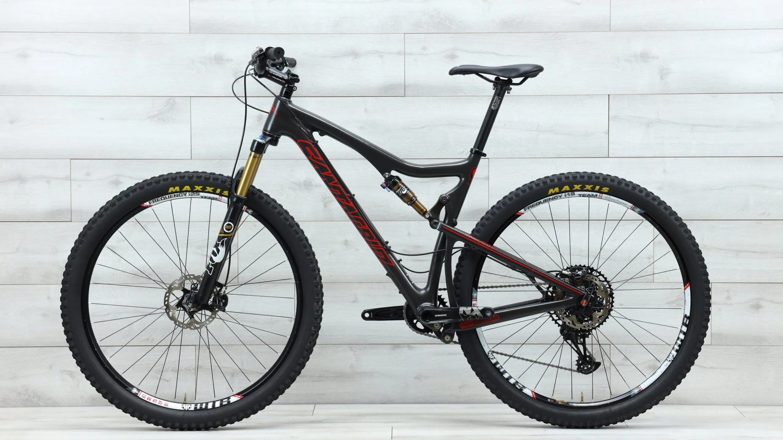 2014 Santa Cruz Tallboy C  Mountain Bike - Large