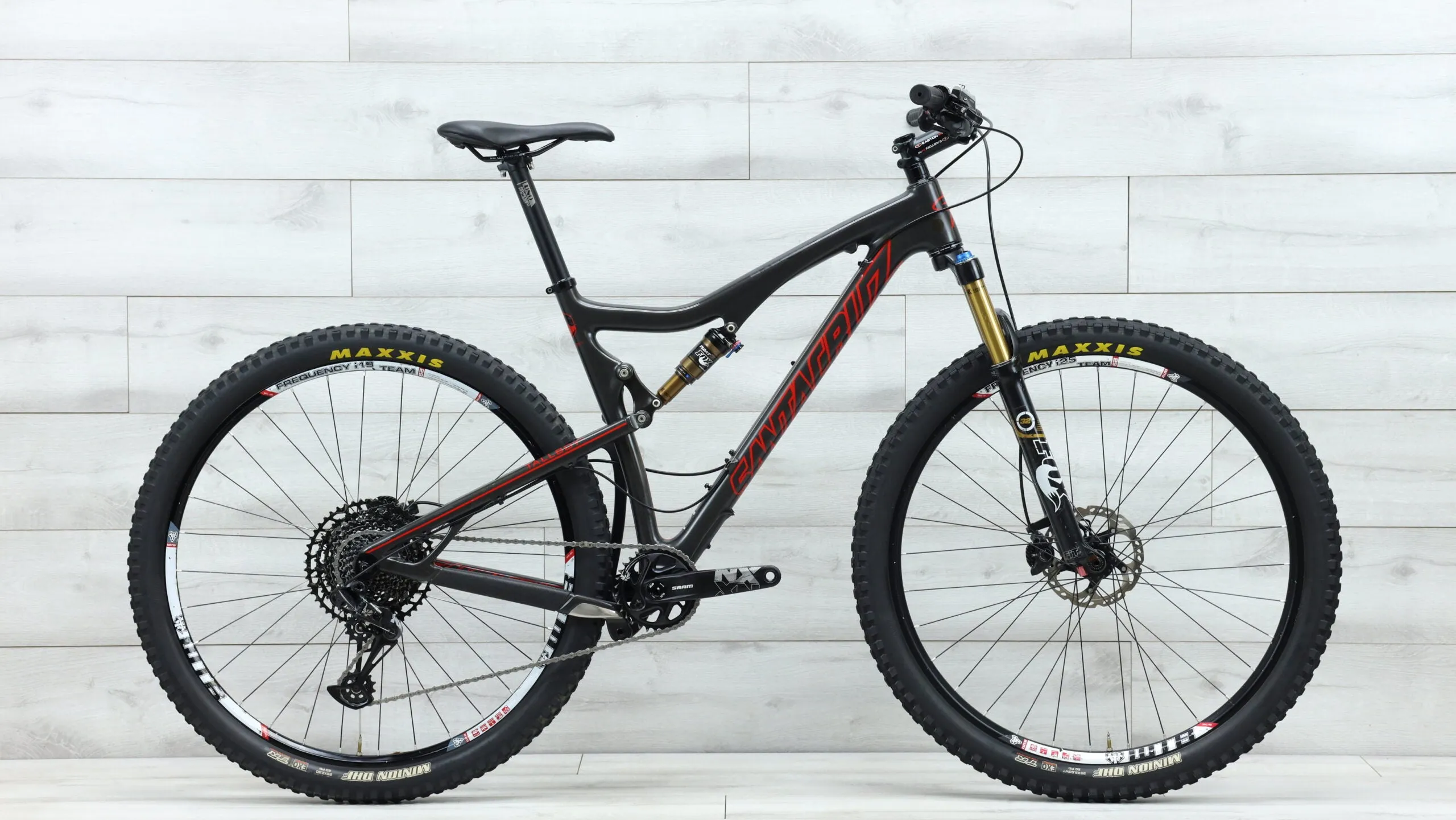 2014 Santa Cruz Tallboy C  Mountain Bike - Large