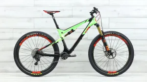 2016 Scott Genius 900 Tuned  Mountain Bike - X-Large