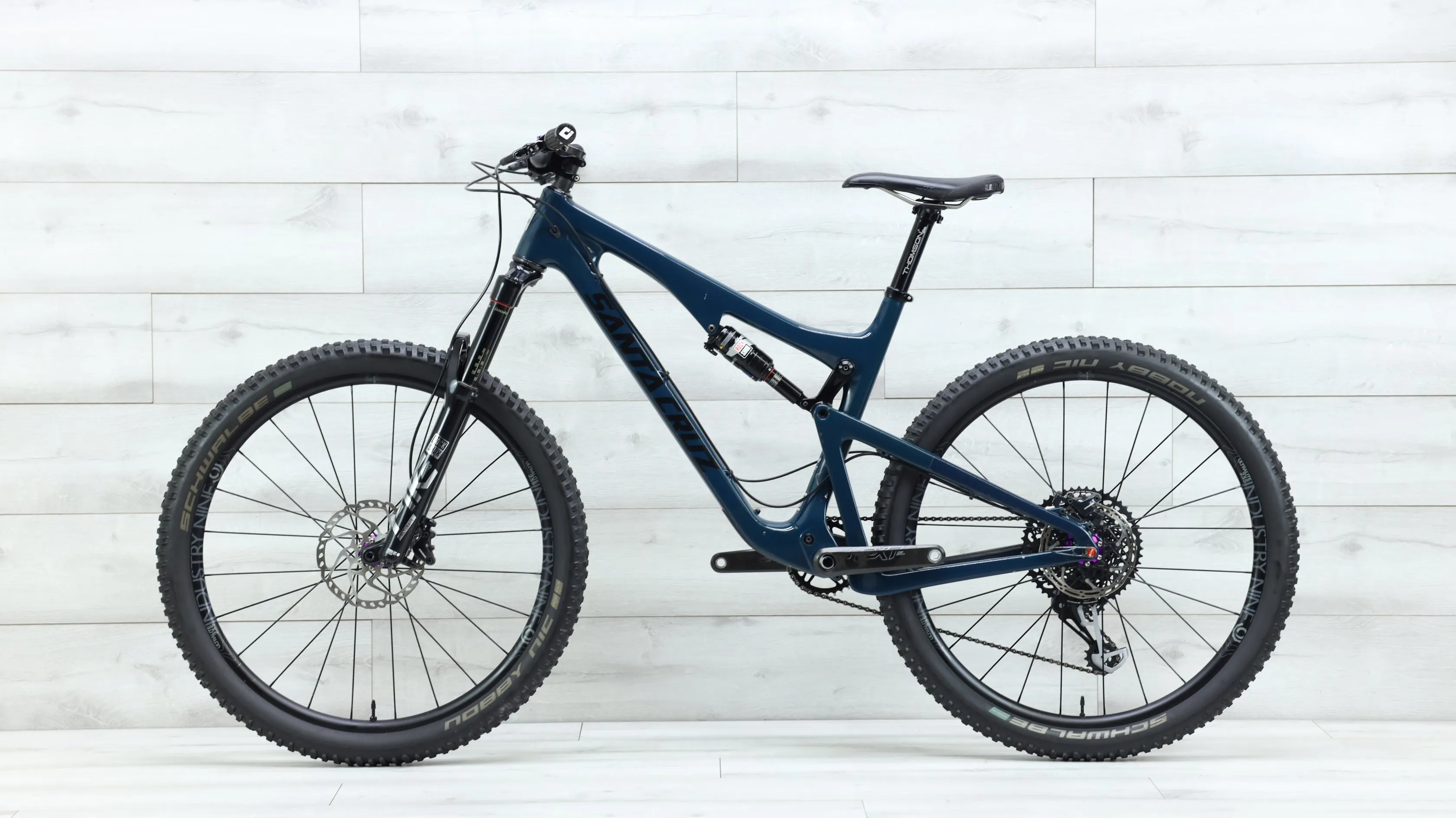 2018 SANTA CRUZ 5010 CARBON  Mountain Bike - Large