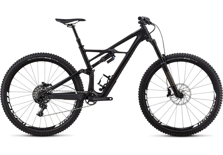 2018 Specialized Enduro Fsr Elite Carbon 29/6Fattie