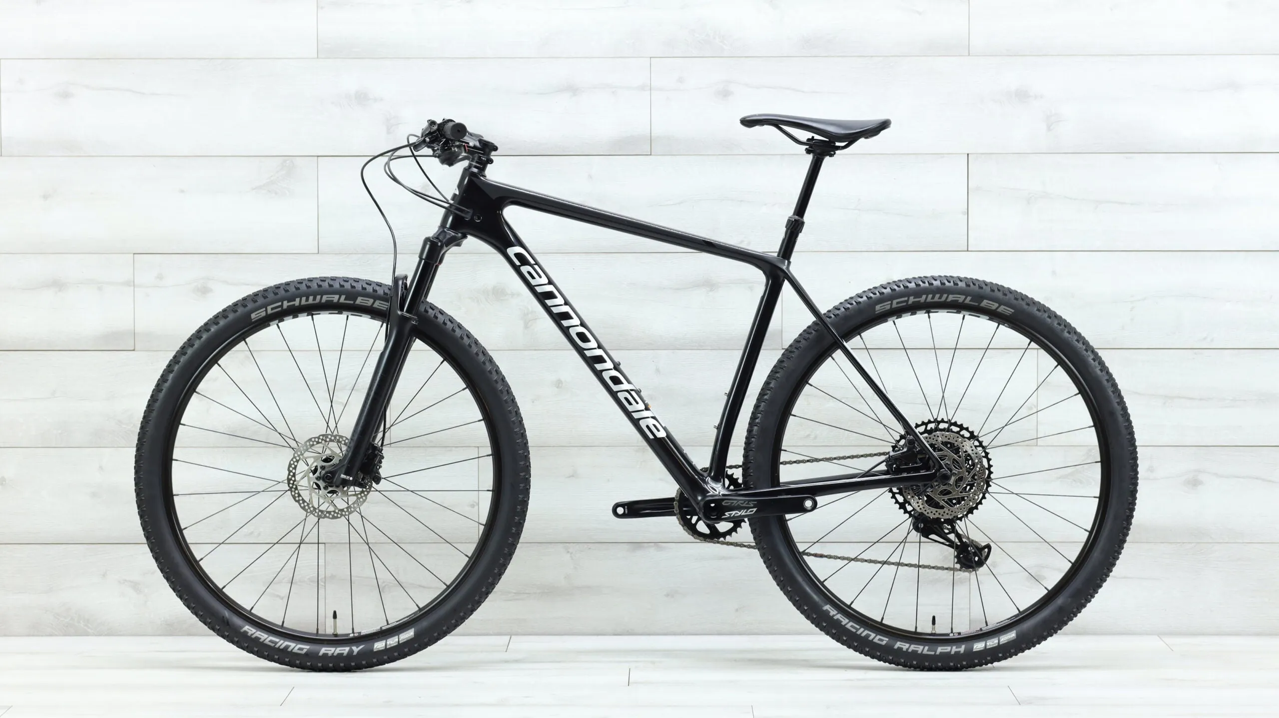 2019 Cannondale F-Si Carbon 5  Mountain Bike - Large