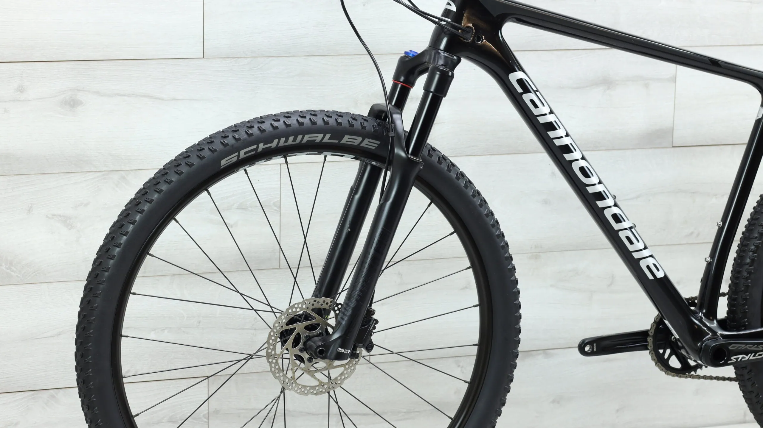 2019 Cannondale F-Si Carbon 5  Mountain Bike - Large