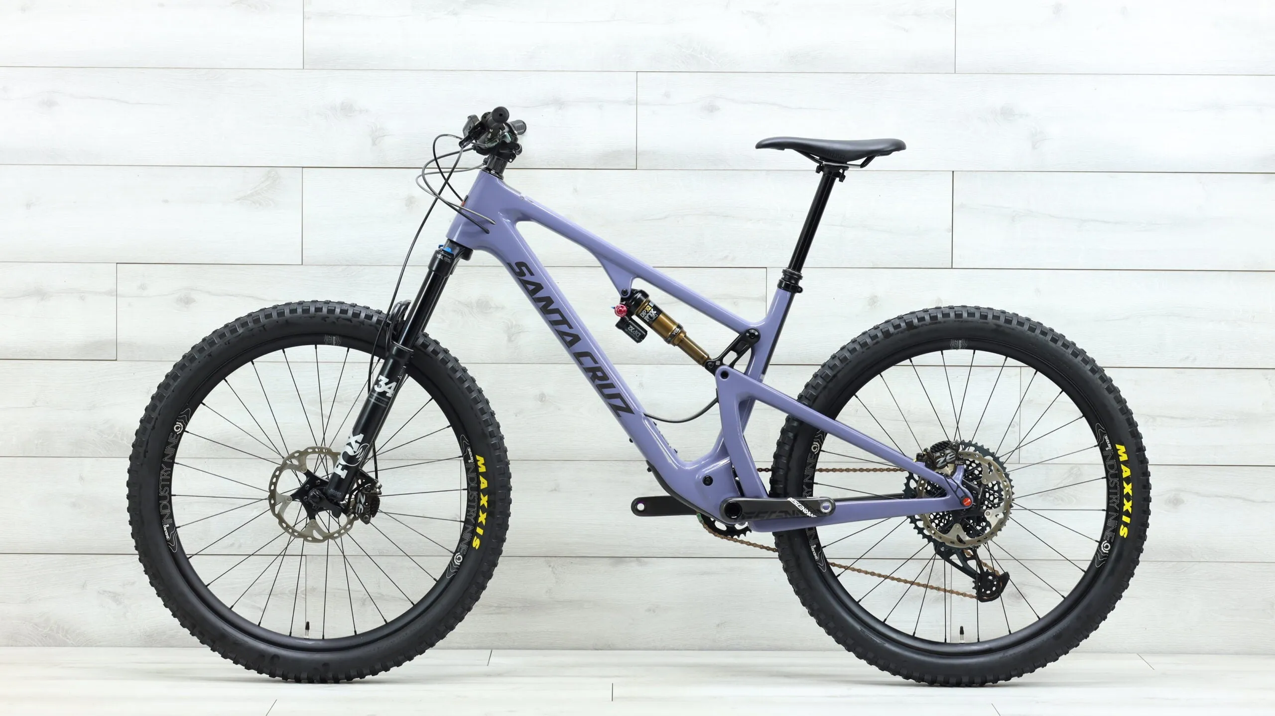 2019 Santa Cruz 5010 CC  Mountain Bike - Large