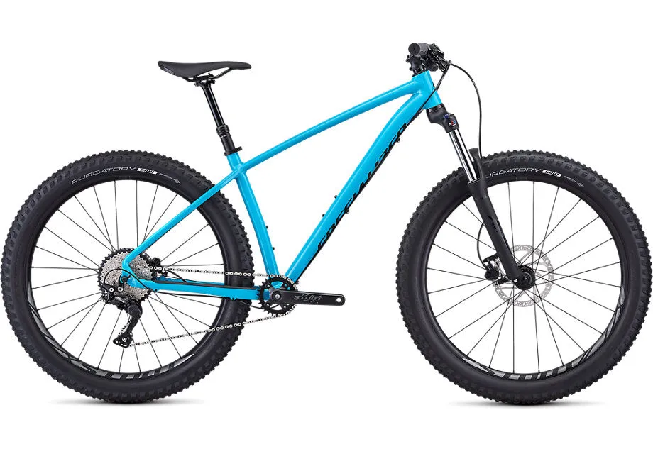 2019 Specialized Fuse 29/6Fattie Satin