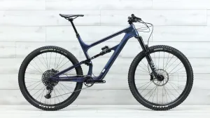 2020 Cannondale Habit Carbon SE  Mountain Bike - X-Large