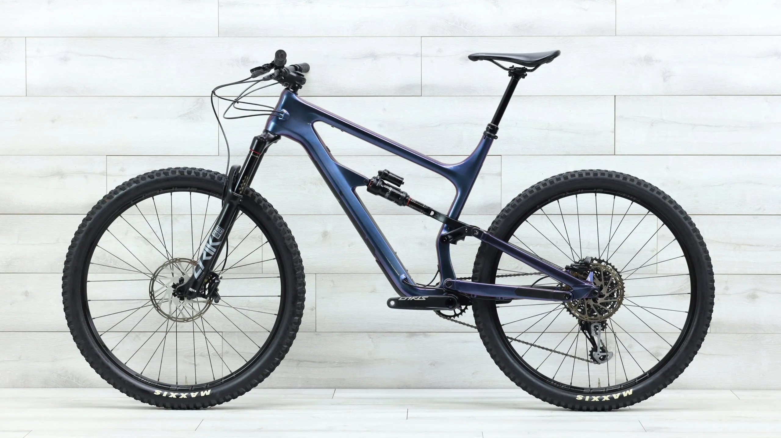 2020 Cannondale Habit Carbon SE  Mountain Bike - X-Large