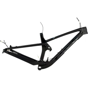 2021 Trek Top Fuel C Project One Carbon 29r Mountain Bike Frameset / Cross Country / Full Suspension / BARE FRAME ONLY Black // Medium