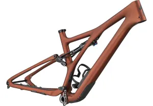 2022 Specialized Stumpjumper 29" Carbon Frameset - S1, SATIN COPPER / BLACK