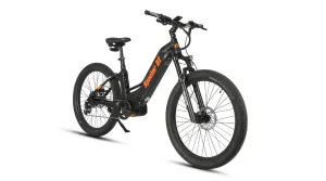 2024 EUNORAU SPECTER Step-Thru Full Suspension Electric Hunting Bike