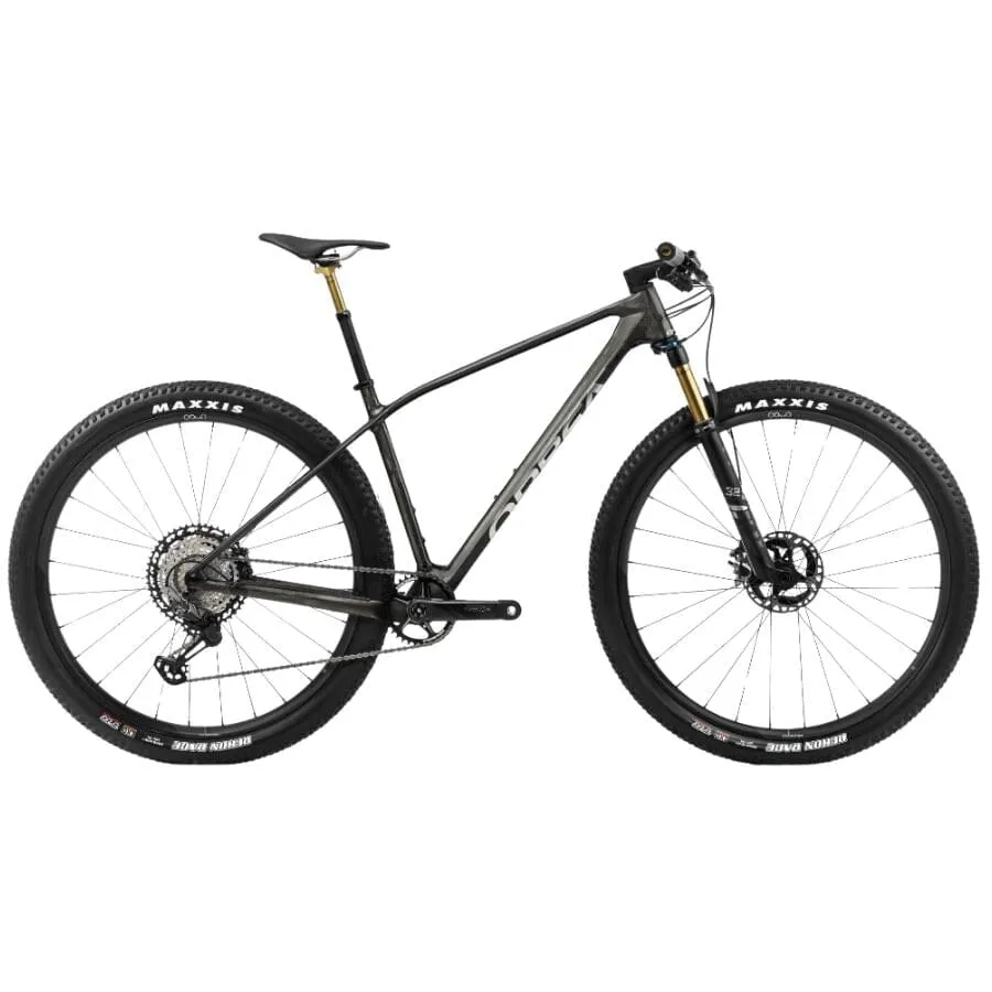 2024 Orbea Alma M-TEAM