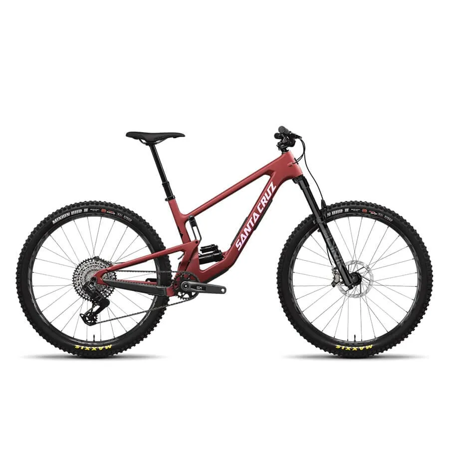 2024 Santa Cruz Hightower 3 C GX AXS