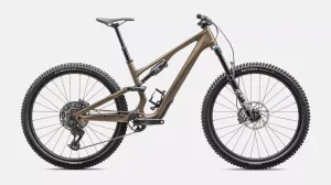 2025 Specialized Stumpjumper 15 Comp - Satin Burnt Gold / Gunmetal