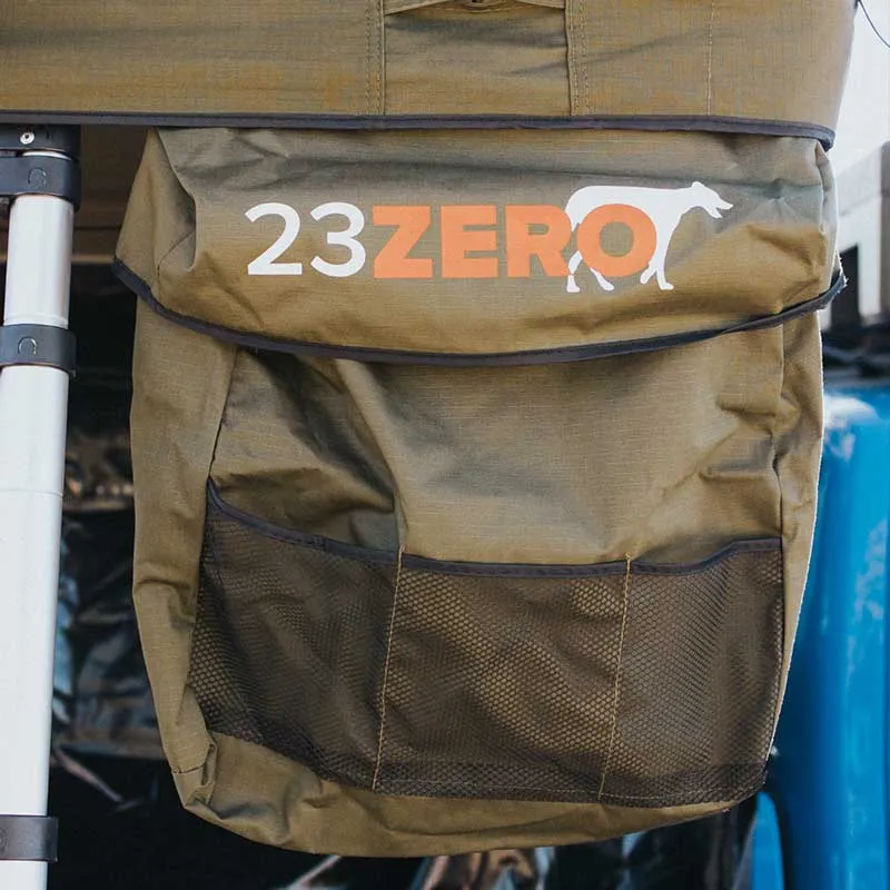 23Zero Boot Bag Pair For Roof Top Tent