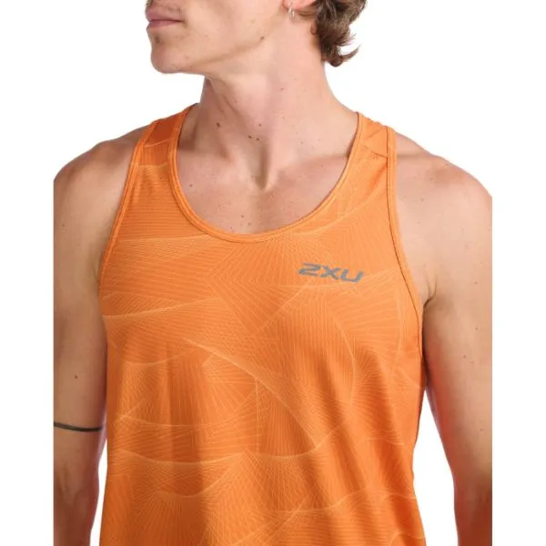 2XU - Men's Light Speed Singlet