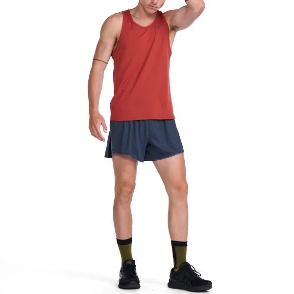 2XU - Men's Light Speed Singlet