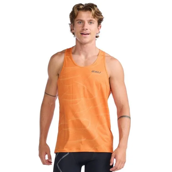 2XU - Men's Light Speed Singlet