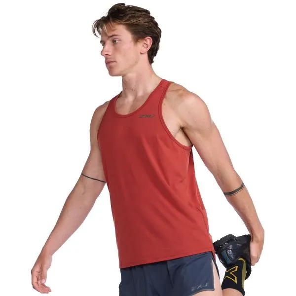 2XU - Men's Light Speed Singlet