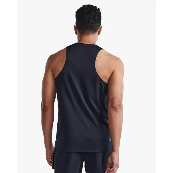 2XU - Men's Light Speed Tech Singlet (New Edition)