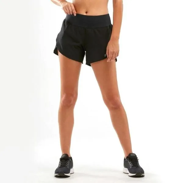 2XU - Women's Xvent 4" Shorts w/Brief