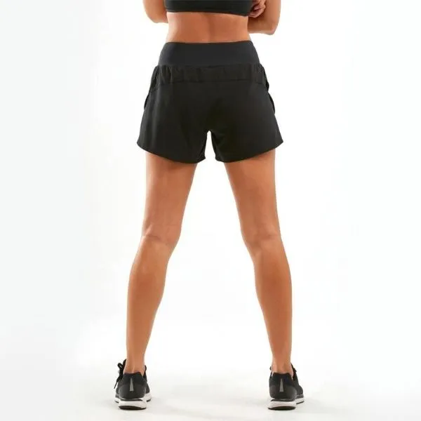 2XU - Women's Xvent 4" Shorts w/Brief