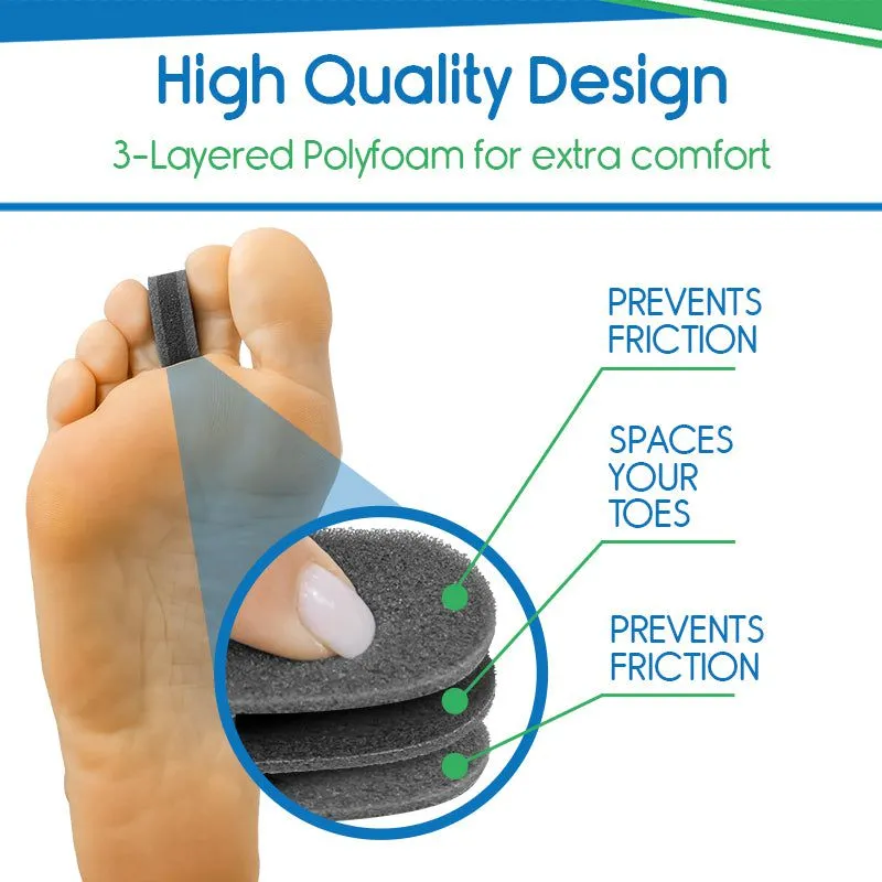 3-Layer Toe Separators