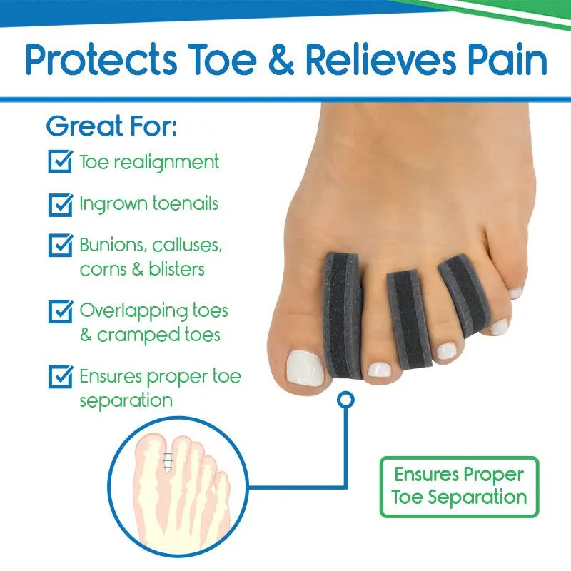 3-Layer Toe Separators