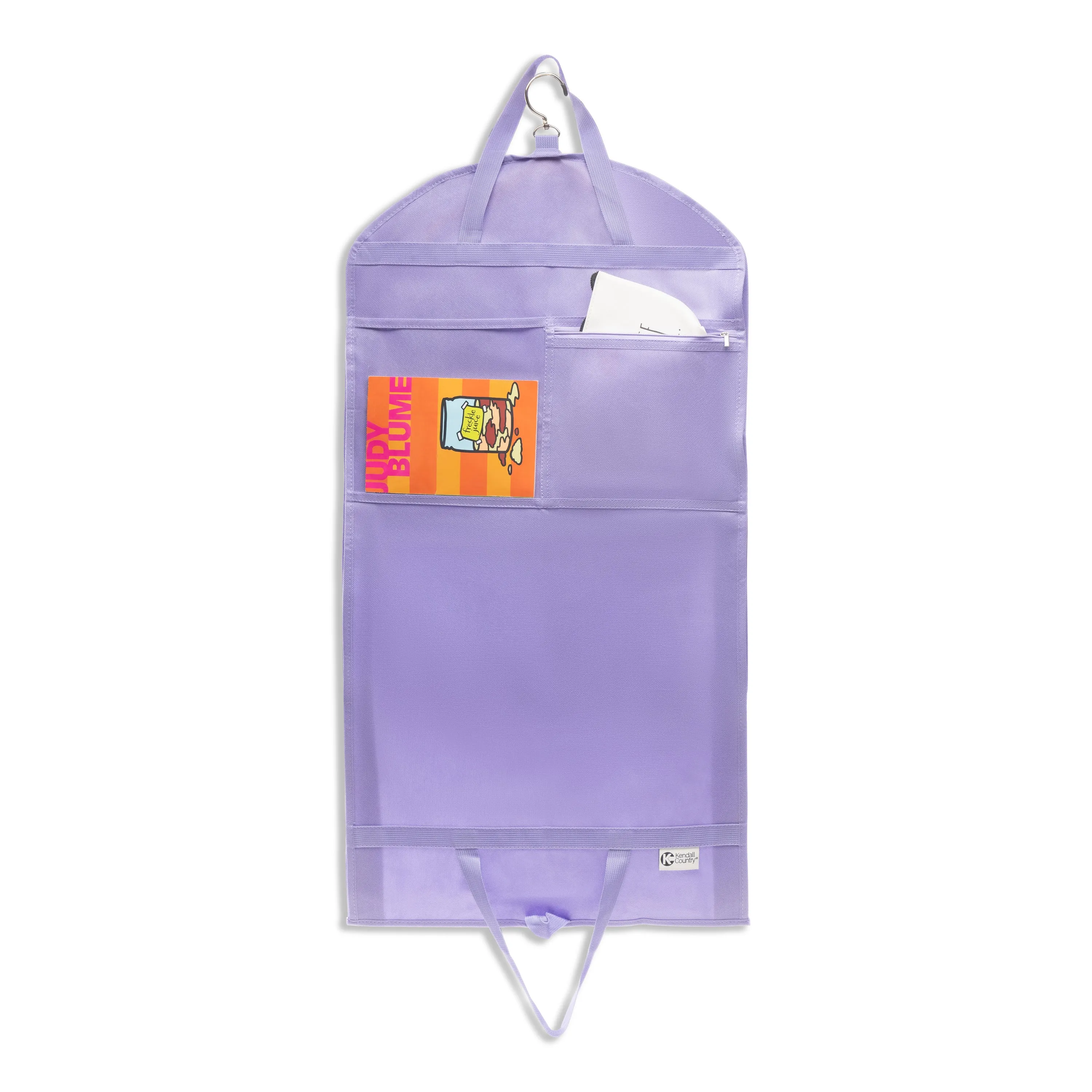 35" Costume Garment Bag - Lavender Purple