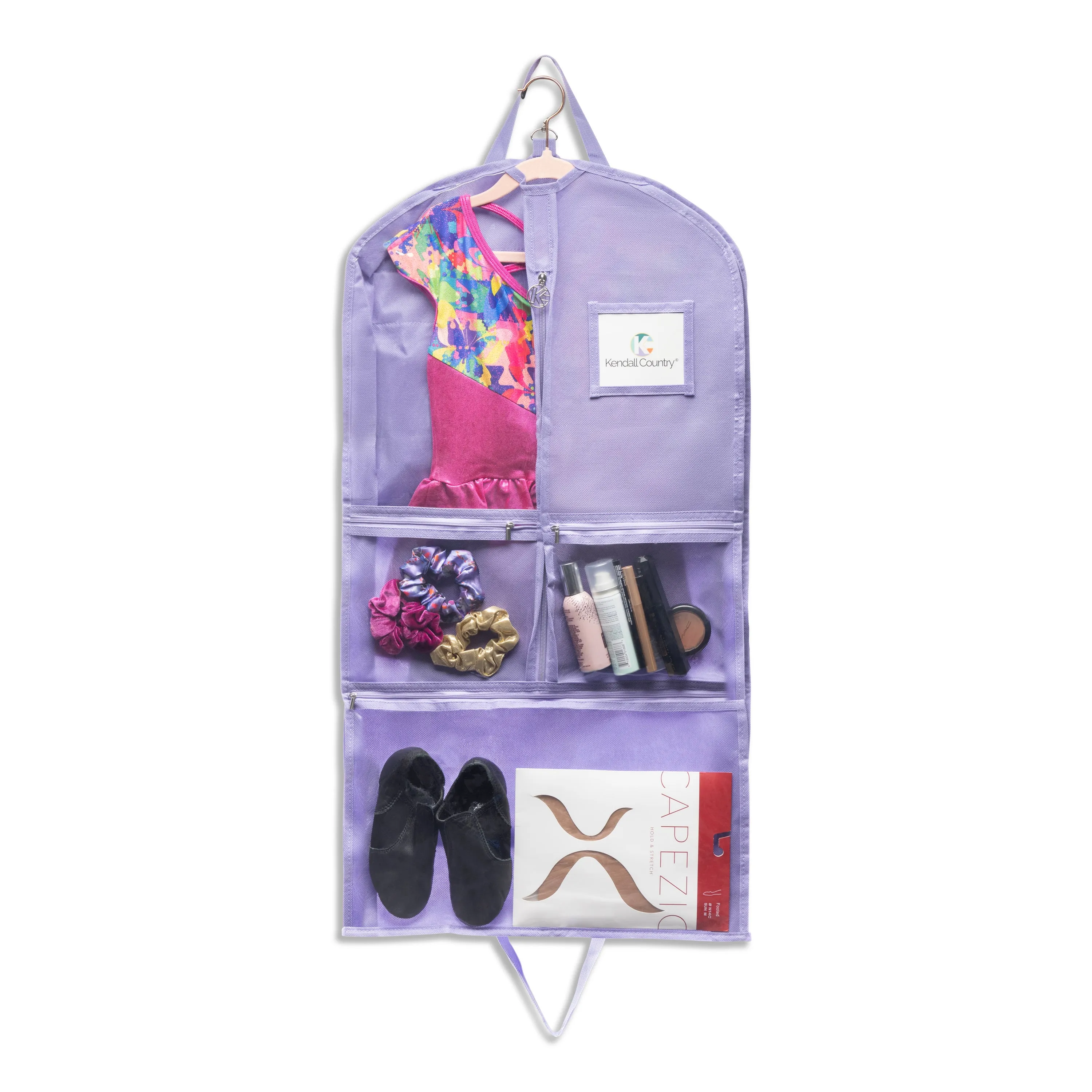 35" Costume Garment Bag - Lavender Purple