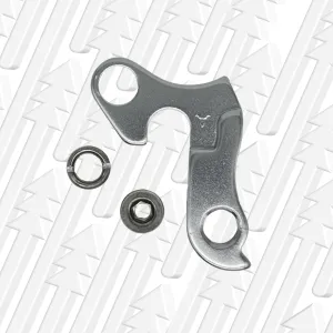 #47 Derailleur Hanger, w/bolt