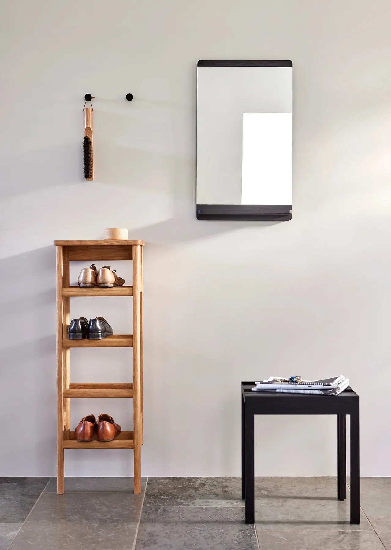 A Line Shoe Rack