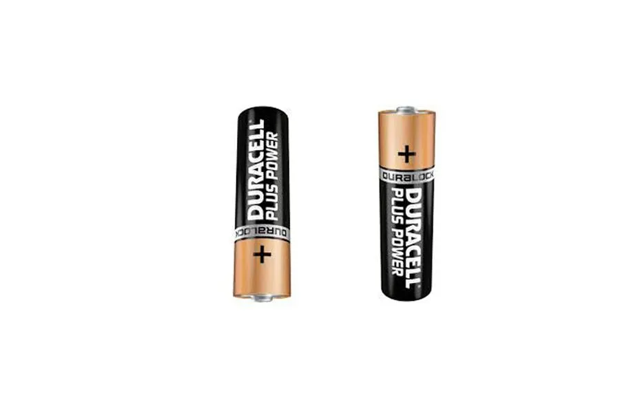 AA Duracell Plus Power Alkaline Batteries 4pk