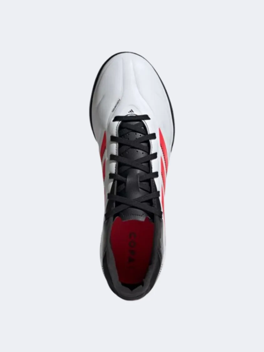 Adidas Copa Pure Iii League Men Football Shoes White/Red/Black