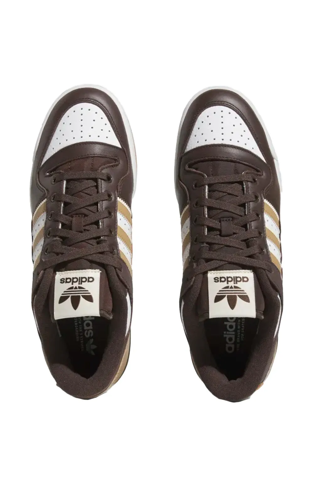 Adidas Forum 84 Low ADV Skate Shoes - Brown