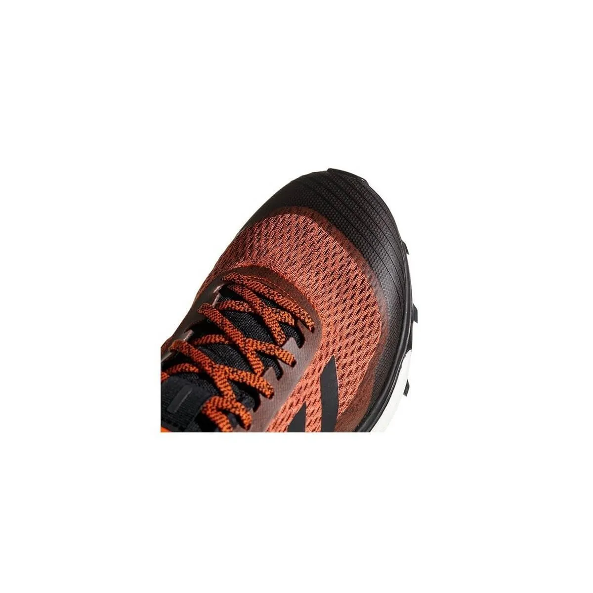 Adidas Response Trail Running Shoes Orange / Dark Gray / Black Man SS18