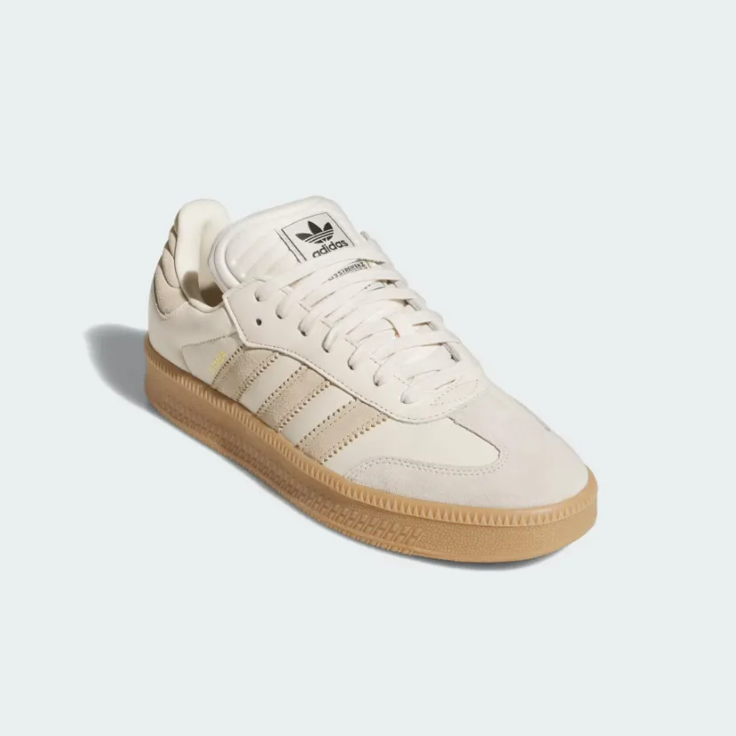 adidas Samba XLG Wonder White Magic Beige JI0473 Unisex (LF)