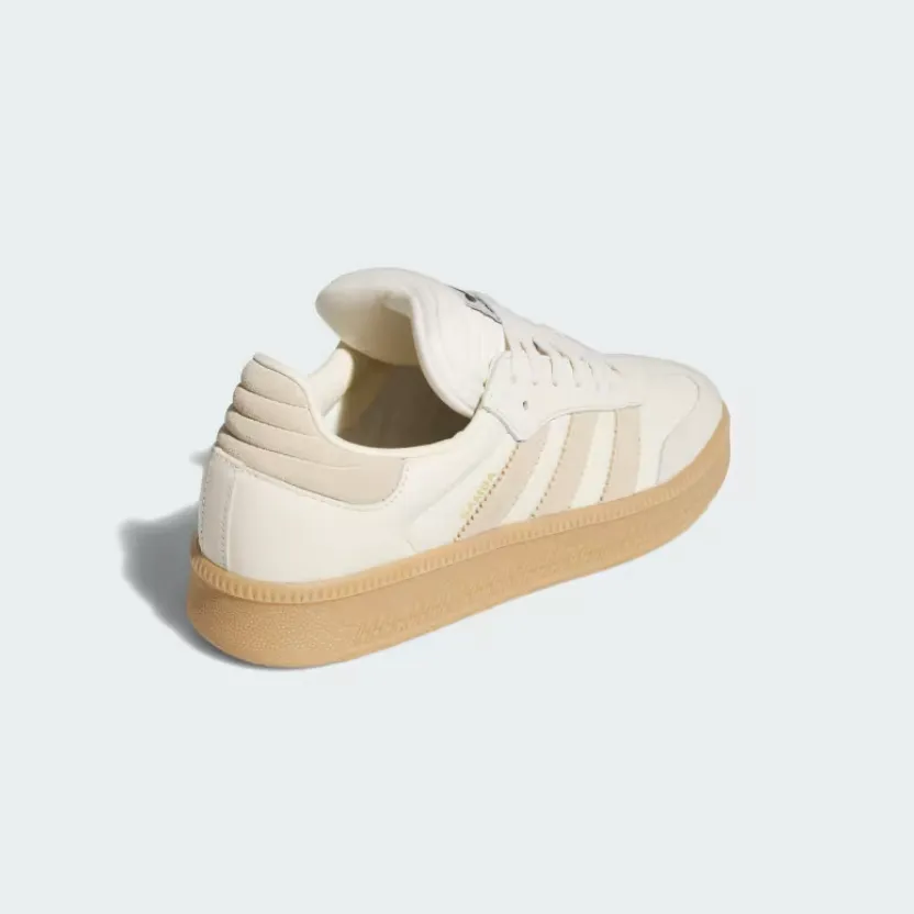 adidas Samba XLG Wonder White Magic Beige JI0473 Unisex (LF)