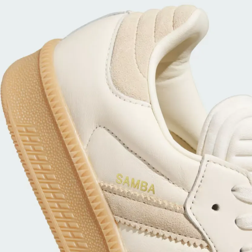 adidas Samba XLG Wonder White Magic Beige JI0473 Unisex (LF)