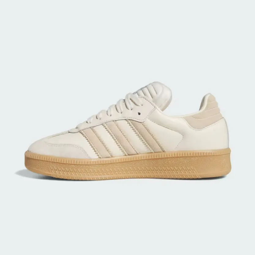 adidas Samba XLG Wonder White Magic Beige JI0473 Unisex (LF)